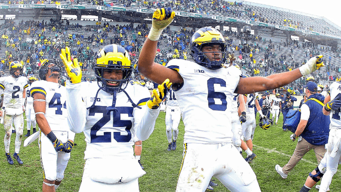 Michigan vs Penn State Betting Odds, Tips & Big Ten Picks Michigan vs Penn State Betting Odds, Tips & Big Ten Picks