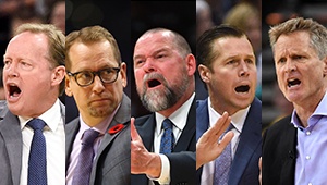 NBA Coach of the Year Betting Tips & Top Bets to Back 2019