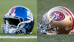 Monday Night Football Betting Tips & Picks: Giants at 49ers
