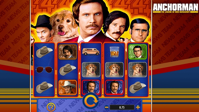 Anchorman Slot