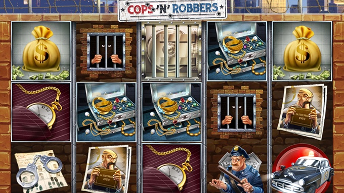 Cops’n Robbers Slot