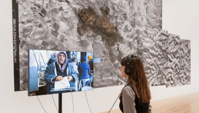 Are Forensic Architecture Nailed On In Turner Prize Odds? Are Forensic Architecture Nailed On In Turner Prize Odds?