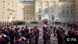 Netherlands Continue to Wait on Senate for Online Gambling