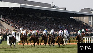 Bookmakers Expanding Sponsorships in Irish Horse Racing