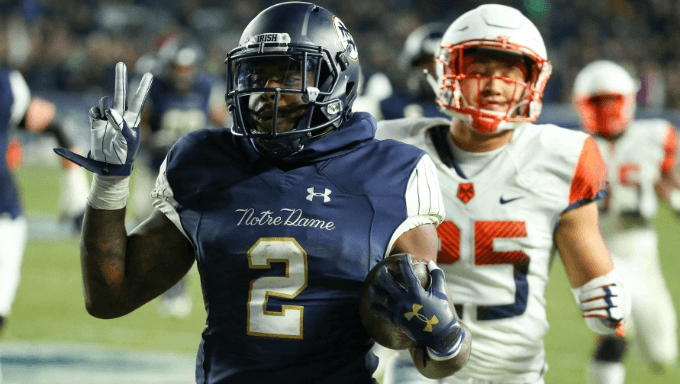 College Football Betting: 5 Hottest Teams to Back Week 13 College Football Betting: 5 Hottest Teams to Back Week 13