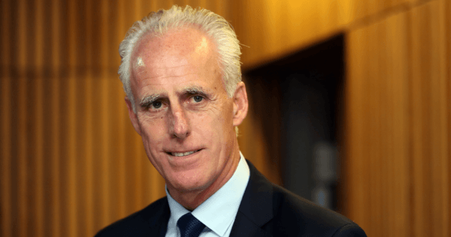 Mick McCarthy