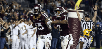 LSU-Texas A&M 7-Overtime Marathon Shatters O/U Total by 100