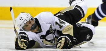 How Injuries to Superstars Affects NHL Midseason Betting
