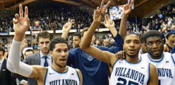 Villanova Shortens Title Odds with Upset Win Over #14 FSU