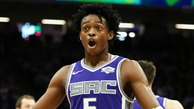 Is De’Aaron Fox the Bet for NBA Most Improved Player 2019? Is De’Aaron Fox the Bet for NBA Most Improved Player 2019?