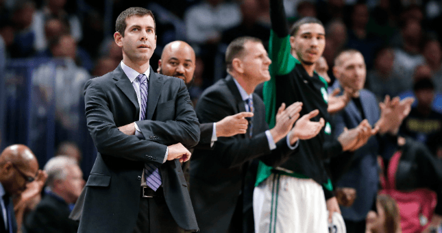 Can Brad Stevens turn things around?