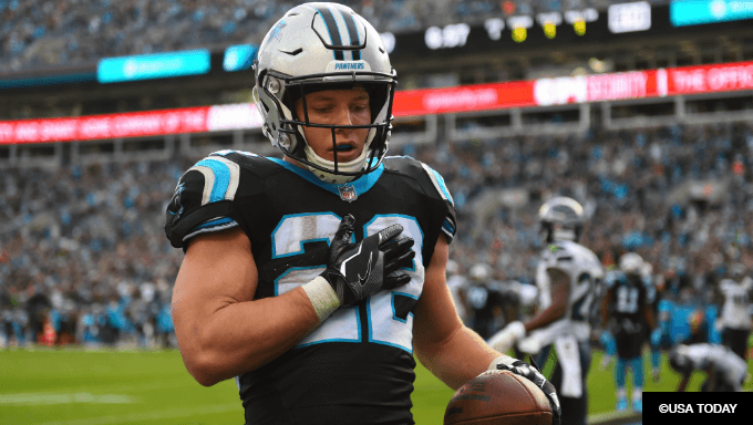Adam Caplan's NFL Daily Fantasy Top Plays for Week 13 Adam Caplan's NFL Daily Fantasy Top Plays for Week 13