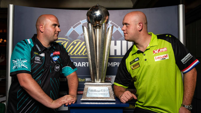 World cup of darts betting tips