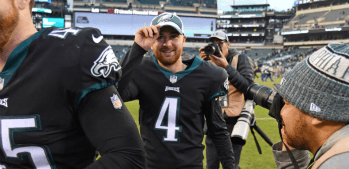 Monday Night Football Betting Week 13: Redskins at Eagles