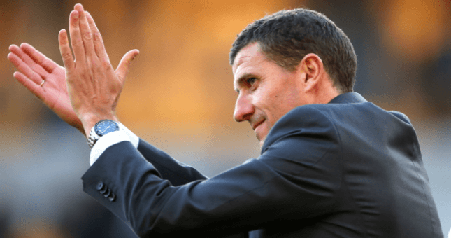 Watford Manager Javi Gracia
