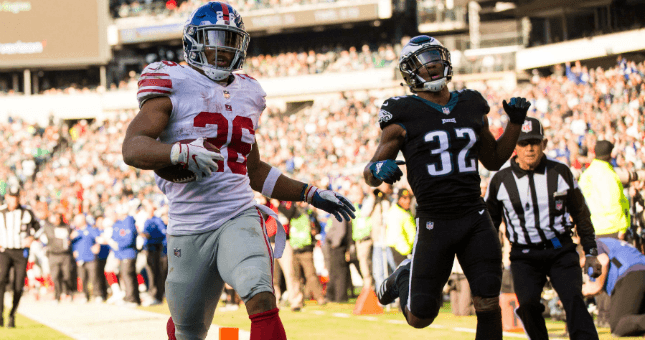 The Giants are coming in hot after almost beating the Bears at home.