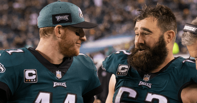 Expect the Eagles to get revenge on the Cowboys this weekend.
