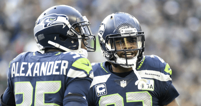 We like the Seahawks to knock off the Vikings on Monday night.