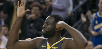 Draymond Green Finally Returns to NBA Favorite Warriors