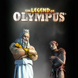 The Legend of Olympus Logo The Legend of Olympus Logo