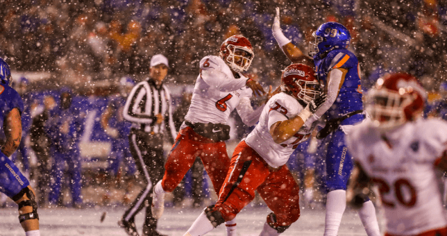 Fresno State is one of the most underrated programs in the country, and we think their defense will give ASU problems.