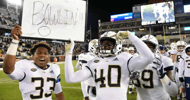 The Yellow Jackets have been inconsistent all season, but we believe they will get it together against the Gophers.