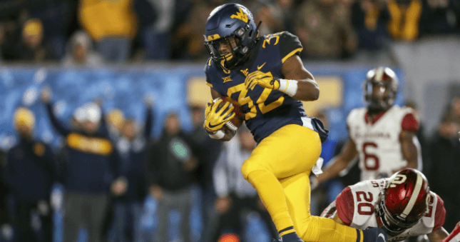 The West Virginia high-powered assault will likely carry it past the Orange in a shootout.