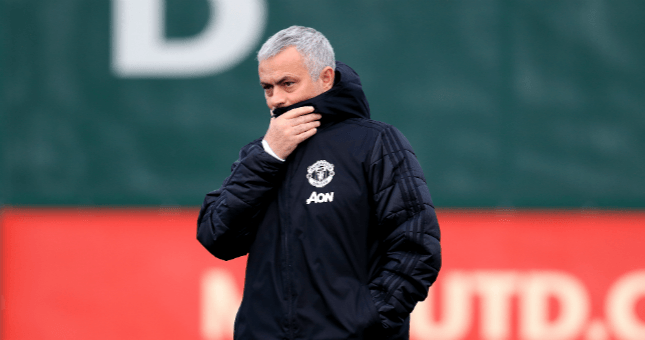 Jose Mourinho