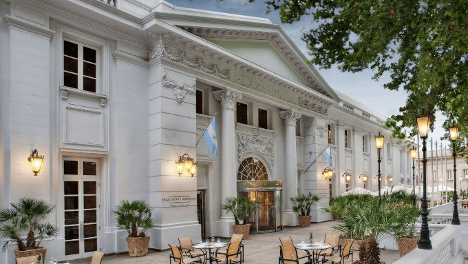 Park Hyatt, Mendoza, Argentina