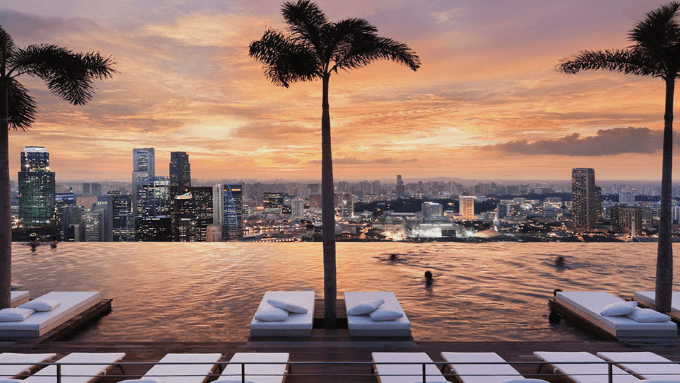 Marina Bay Sands, Singapore