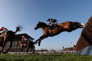 CF Roberts Handicap Chase Betting Tips: Back Kasbah Double