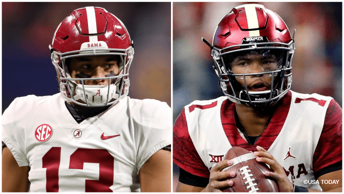Alabama-Oklahoma CFP Semifinal Betting Odds, Tips & Picks Alabama-Oklahoma CFP Semifinal Betting Odds, Tips & Picks