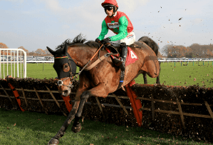 Ascot Handicap Hurdle Betting Tips: Bet 20/1 Nicholls Novice