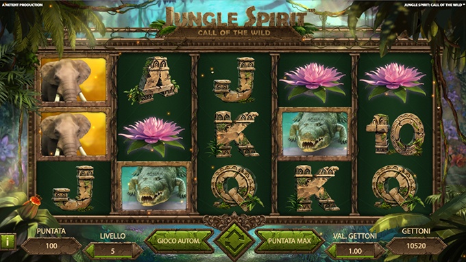 Jungle Spirit
