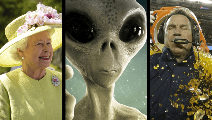 The 10 Greatest Novelty Bets of All Time The 10 Greatest Novelty Bets of All Time