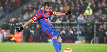 Back Palace to Score in Clash With EPL Champions