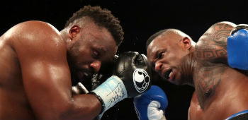 Whyte-Chisora 2 Best Bet to Back: Whyte by KO, TKO or DQ
