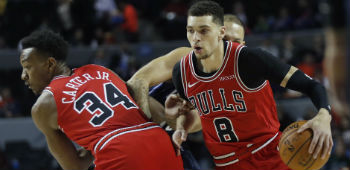 LaVine’s Injury Will Impact Bulls’ & NBA Prop Betting Odds