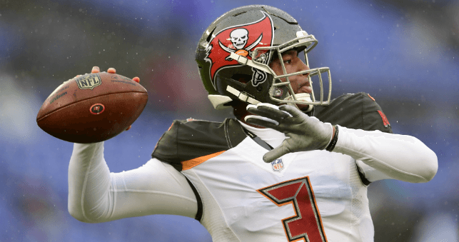 The Bucs are not playing for much as they are eliminated from postseason contention, but we expect them to show up Sunday.
