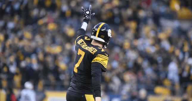 The Steelers just pulled off a huge upset over the Patriots and they should be ready to do the same to the same to the Saints.