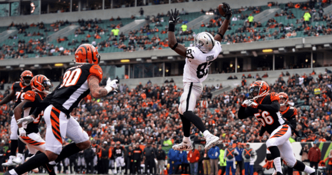 The Raiders have had a horrible season with a few bright spots. Expect this weekend to be another one.