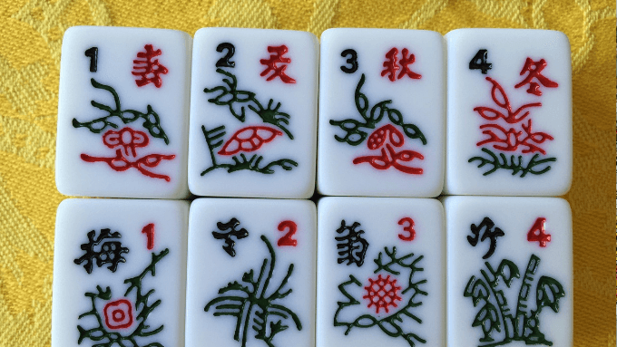 mahjong
