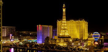 Nevada Handles Record $581 Million in November Sports Bets