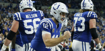 NFL Week 17 Betting: 5 Best Bets Against the Spread to Back