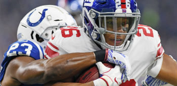 Giants-Cowboys Betting Odds & Tips Week 17: Back NYG, Go Low