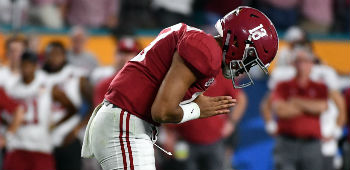 Alabama vs. Clemson: CFP National Championship 2019 Top Bets