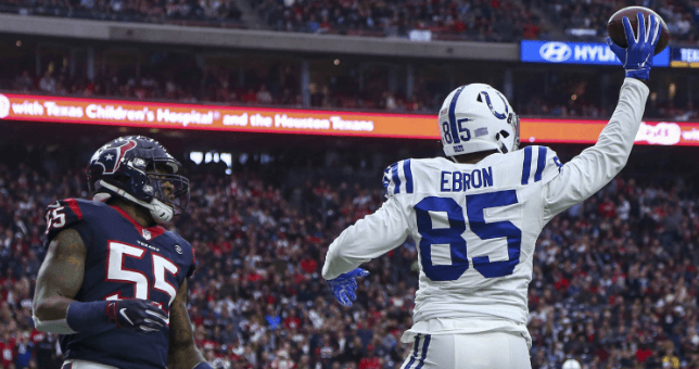 The Colts are a hot team after a bad start looking to upset the Texans.