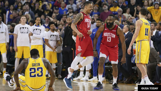 James Harden NBA MVP Betting Favorite After Historic Game James Harden NBA MVP Betting Favorite After Historic Game