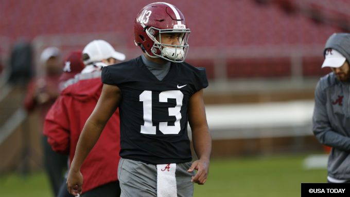 Tua Tagovailoa