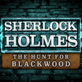 Sherlock holmes fruit machine